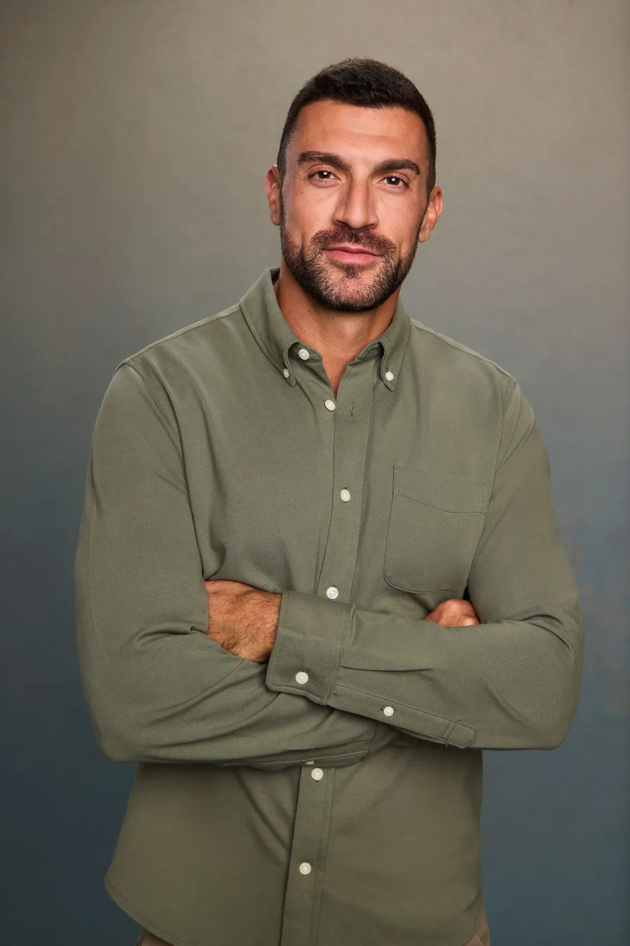 Mike T The Bachelorette Season 22