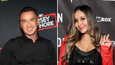 Mike 'The Situation' Sorrentino Reacts to Costar Nicole 'Snooki' Polizzi's Cancer Diagnosis