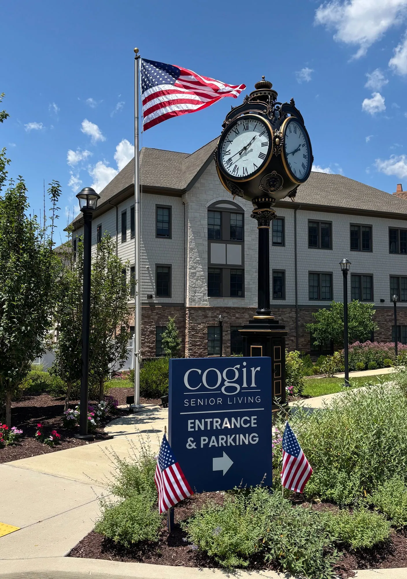 Millionaire Killed Inside Maryland Senior Living Facility