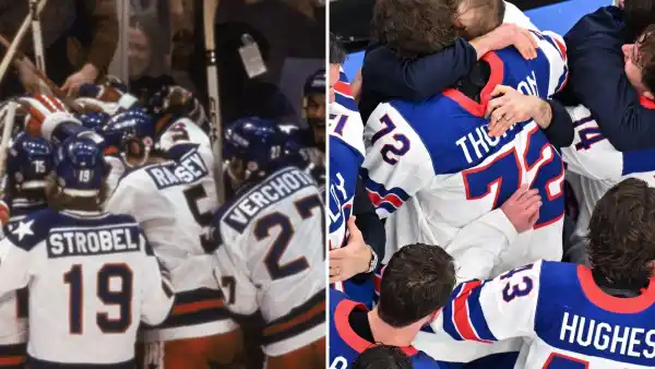 1980's ‘Miracle on Ice’ and 2026 US Men's Hockey Win Similarities Explained