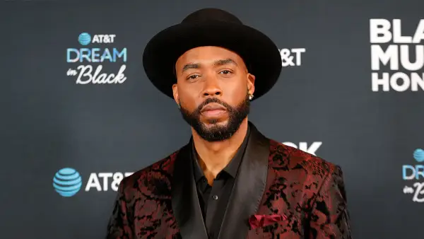 Montell Jordan Talks About How James Van Der Beek Diagnosis Affected His Own Cancer Journey