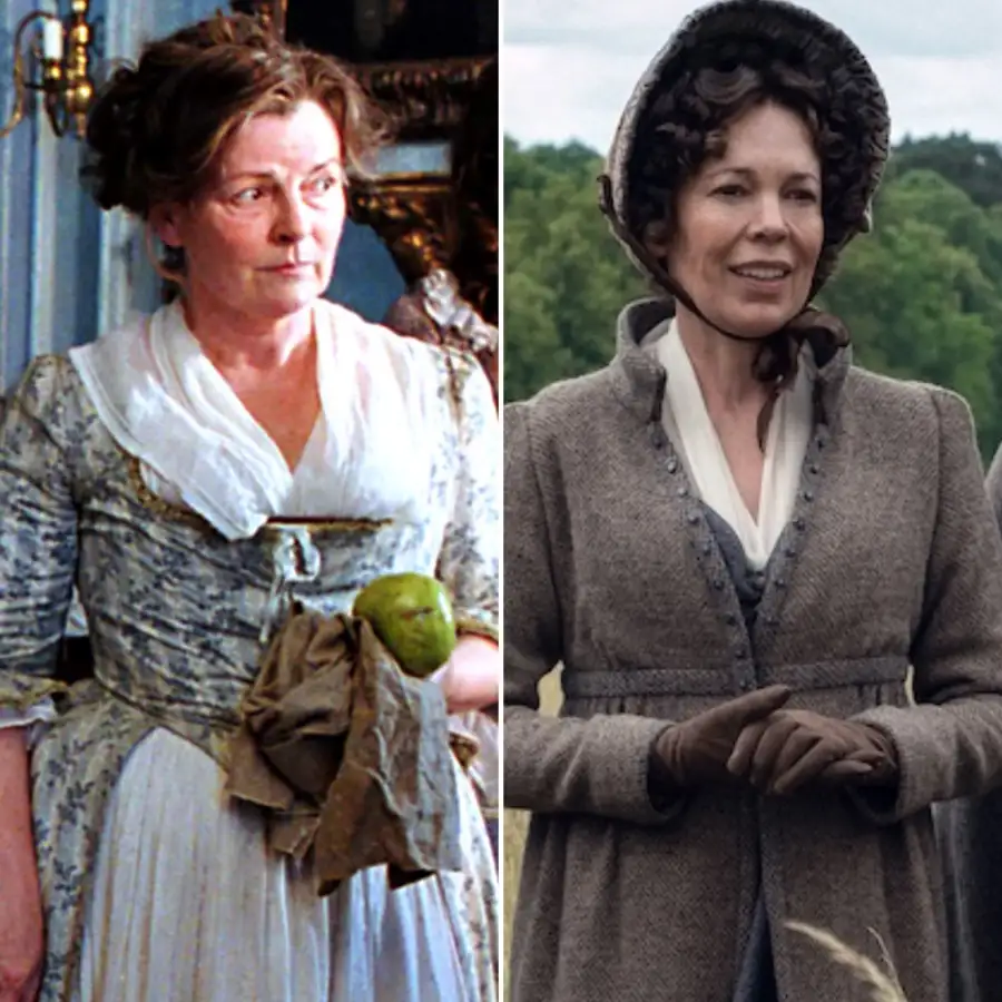 Mrs. Bennet