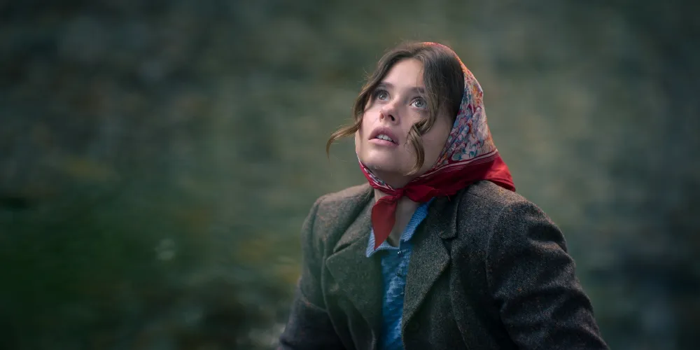 Nicole Wallace en "La Casa de los Esp&iacute;ritus"