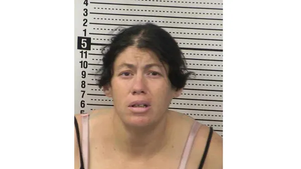 NM Infant Drowns After Mother Dropped Her Into Porta Potty and Left