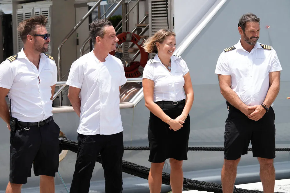 Below Deck's Daisy Reveals 'Sailing Yacht' Vs. 'Down Under' Differences