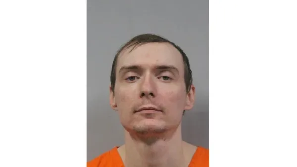 Naked Man Arrested at West Virginia Casino Accused in Fathers Murder