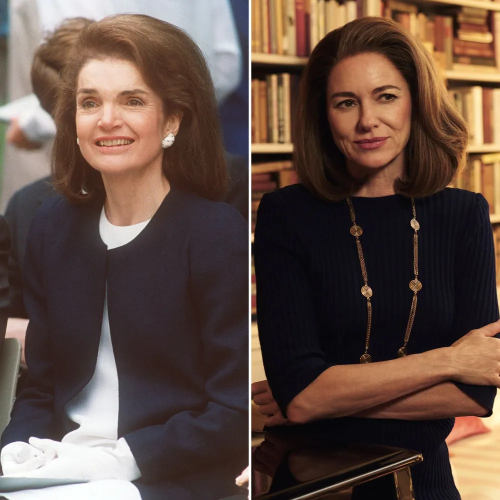 Naomi Watts as Jackie Kennedy