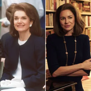 Naomi Watts as Jackie Kennedy