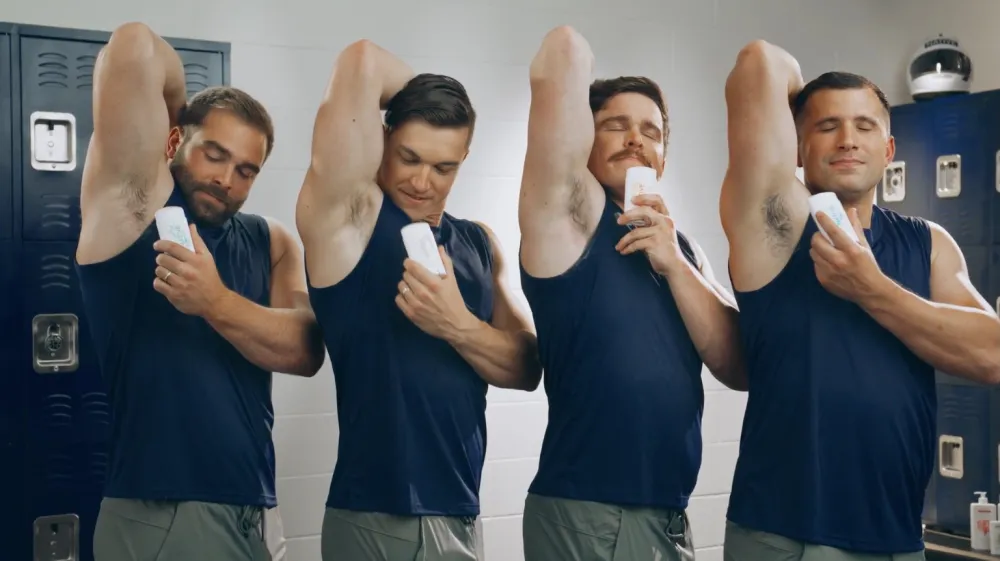 Team USA bobsled team for Native