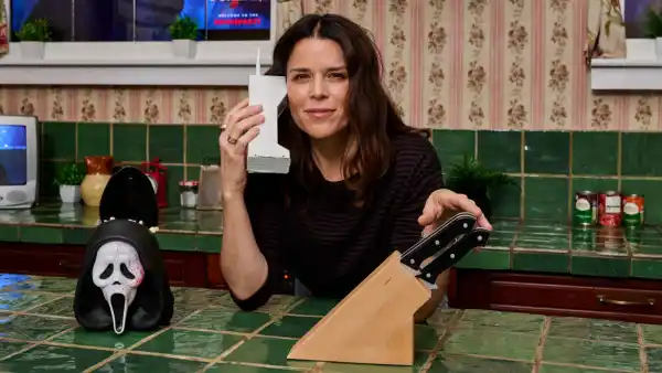 Neve Campbell Secured 5 Million More Than Courteney Cox for Scream 7 Film Underwent 500K Rewrite Feature