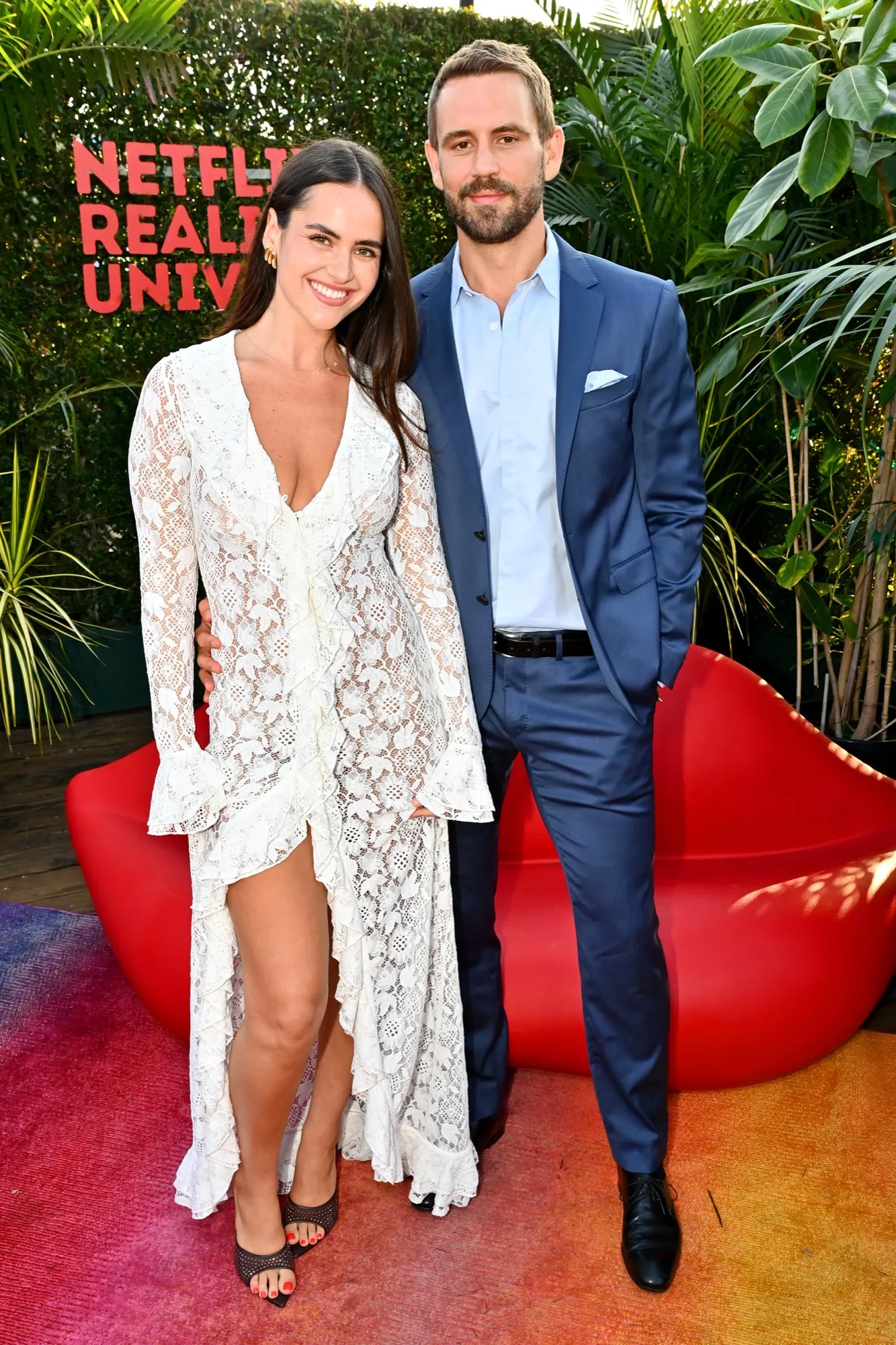 Nick Viall Wife Natalie Joy Pregnant With Rainbow Baby Twins After 3 Miscarriages in 2025