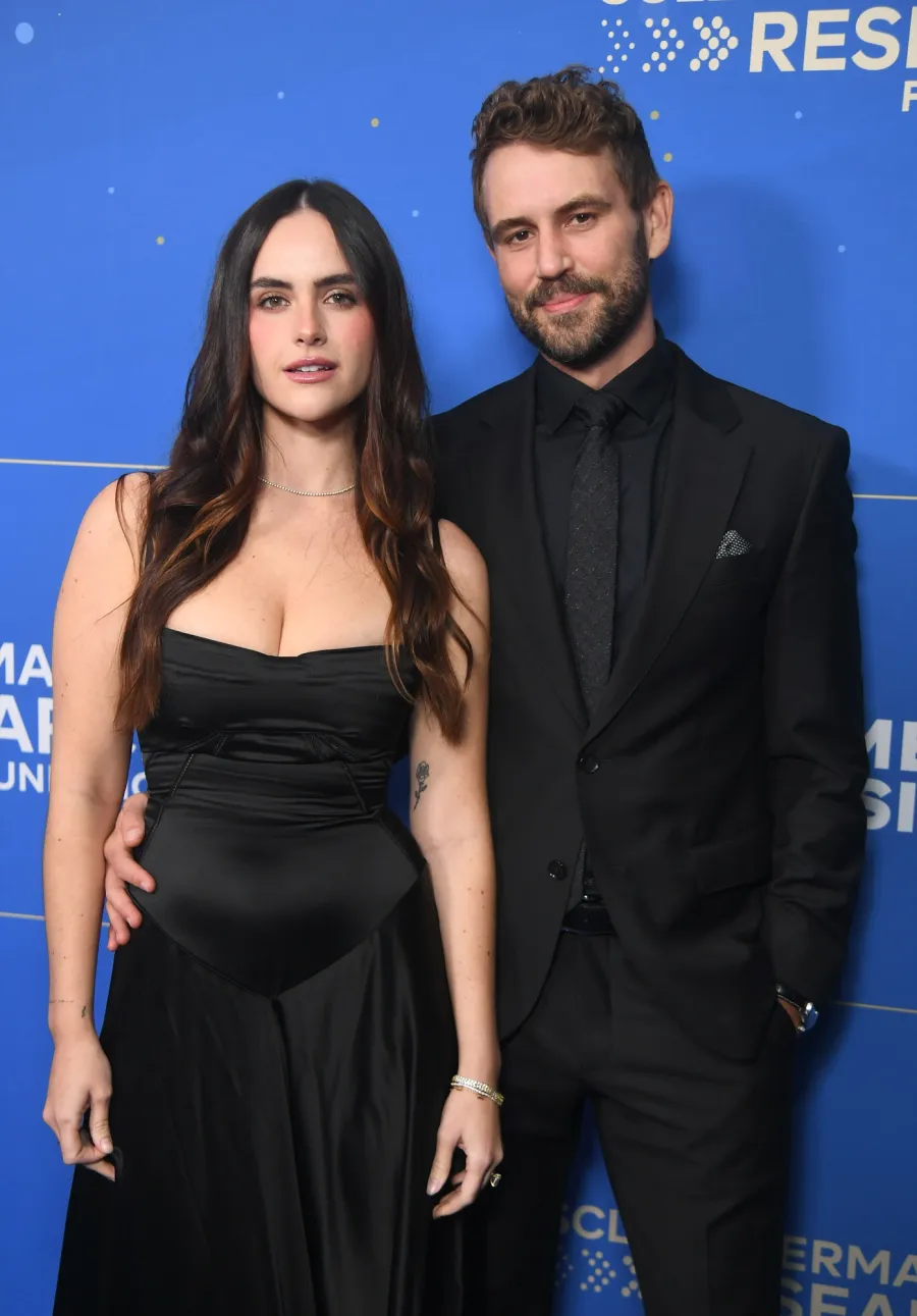 Nick Viall and Natalie Joy Relationship Timeline Slide