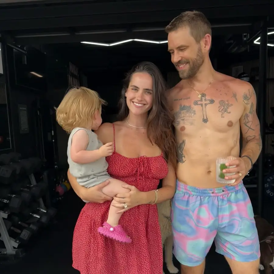 Nick Viall and Natalie Joy Relationship Timeline July 2025