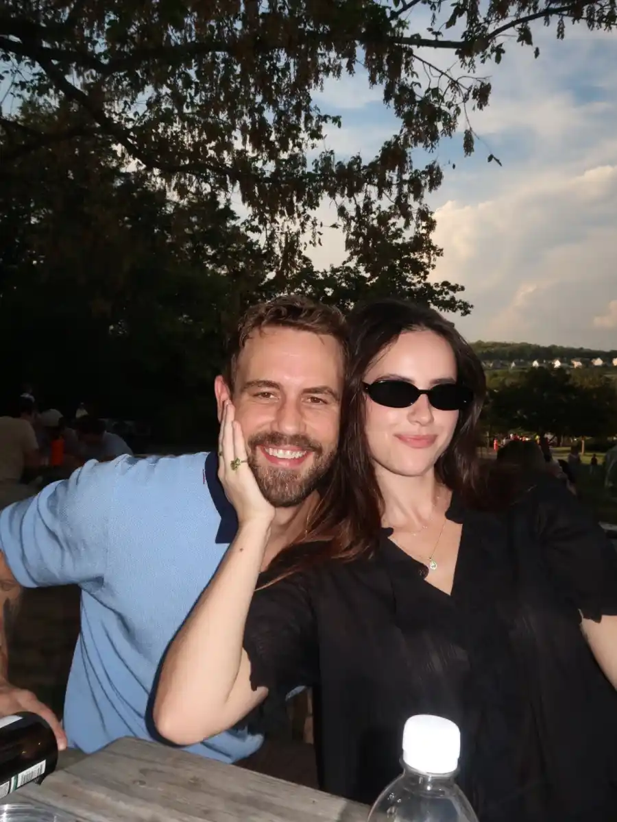 Nick Viall and Natalie Joy Relationship Timeline September 2025