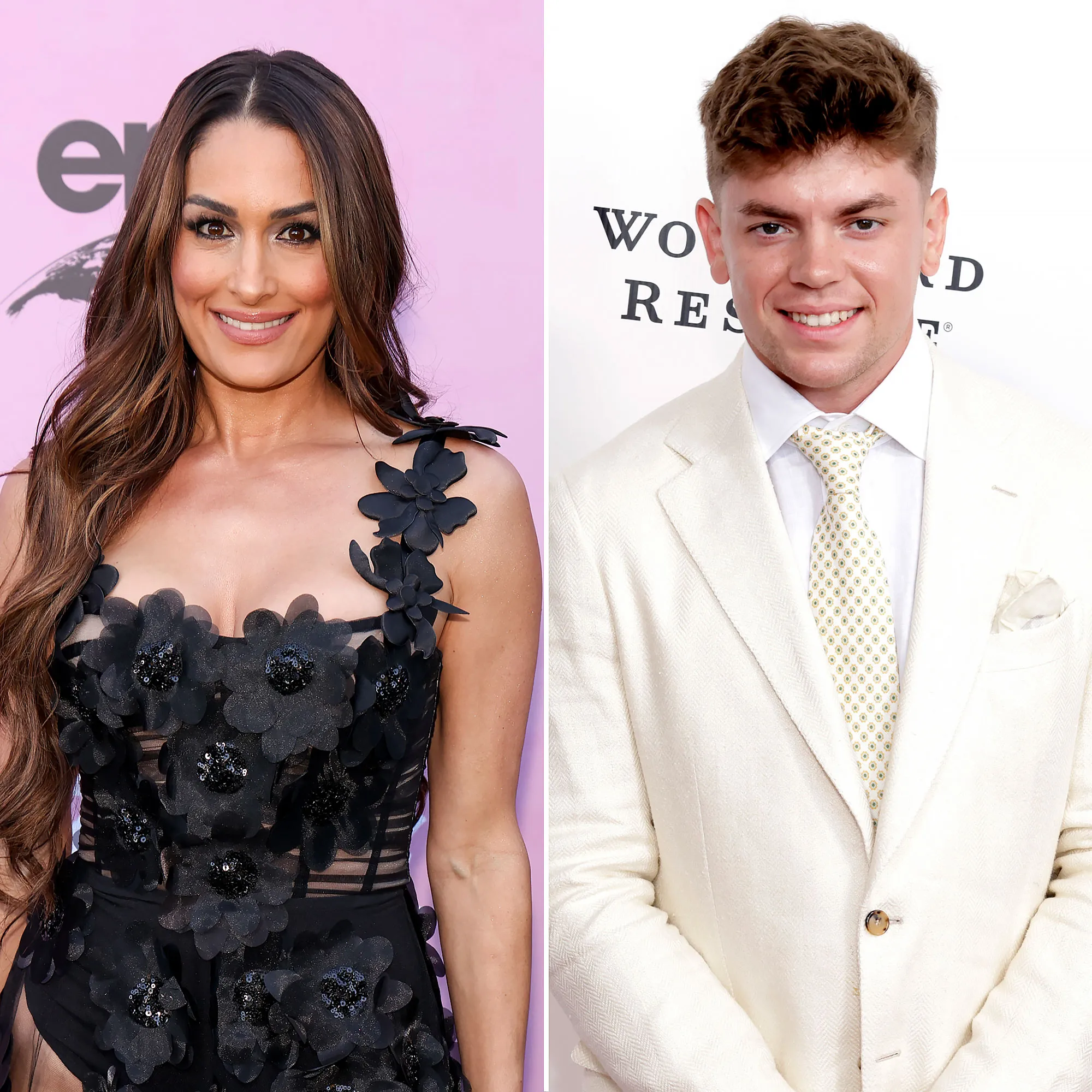 Nikki Bella Appears to Confirm Cooper DeJean Dating Rumors During Raw Segment