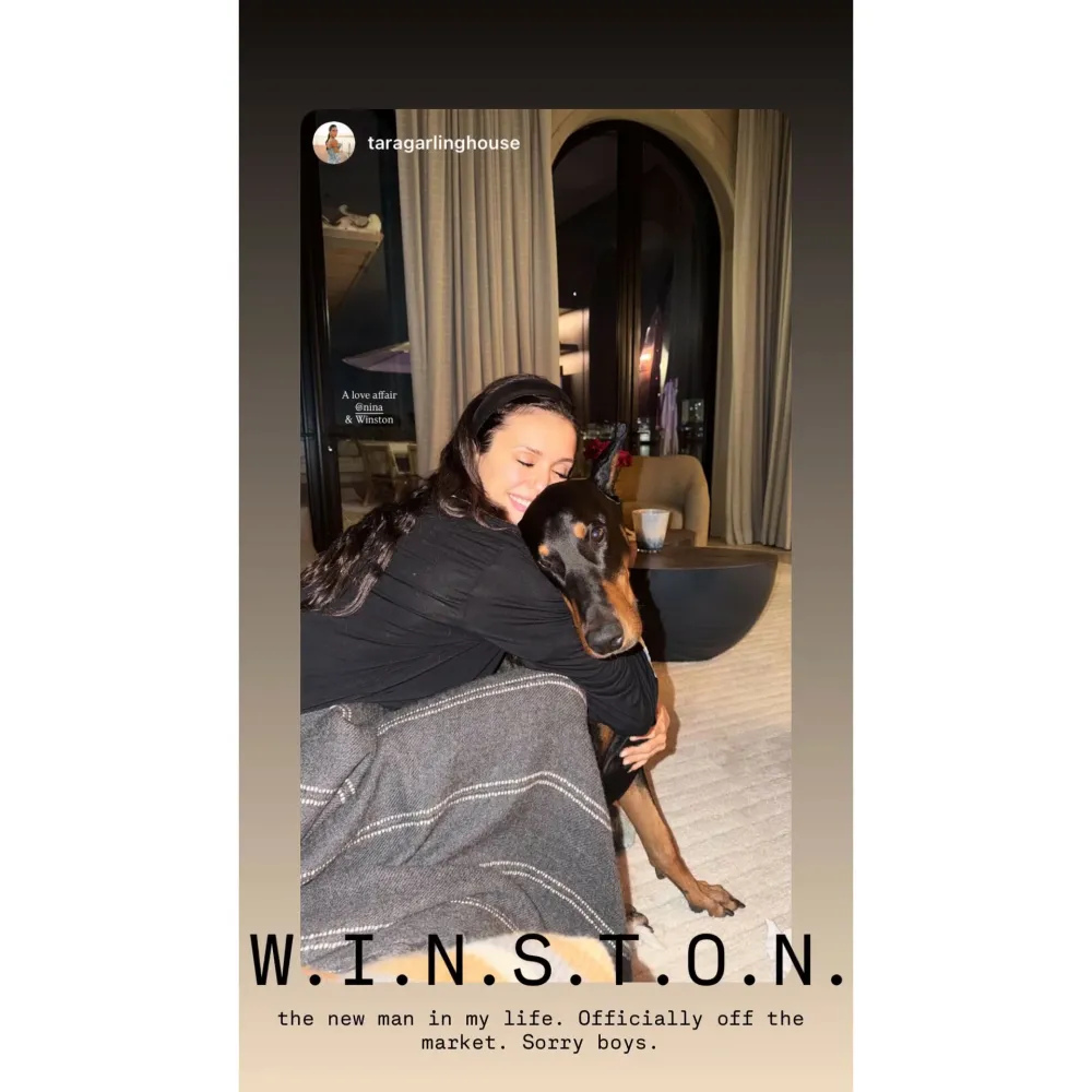 Nina Dobrev Teases She Found a New Man After Shaun White Split