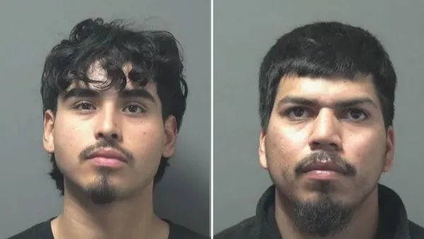 Noah Salinas and Jair Hernandez Garcia