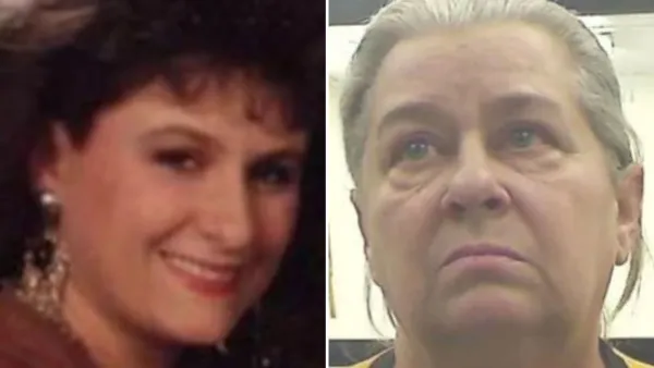 North Carolina Mom Pictured for First Time Since Going Missing in 2001 Arrested for Failing to Appear in Court Michele Hundley Smith