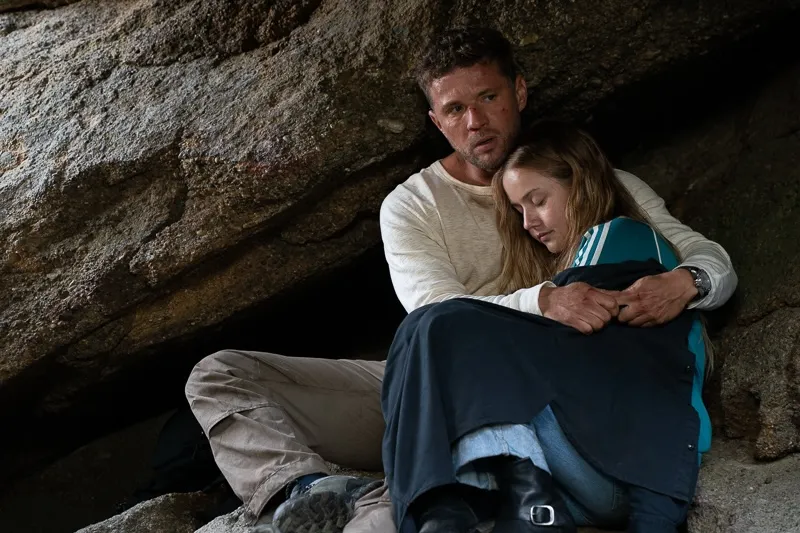 One Mile - Ryan Phillippe