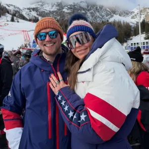 Olympian Breezy Johnson Gets Engaged Feature