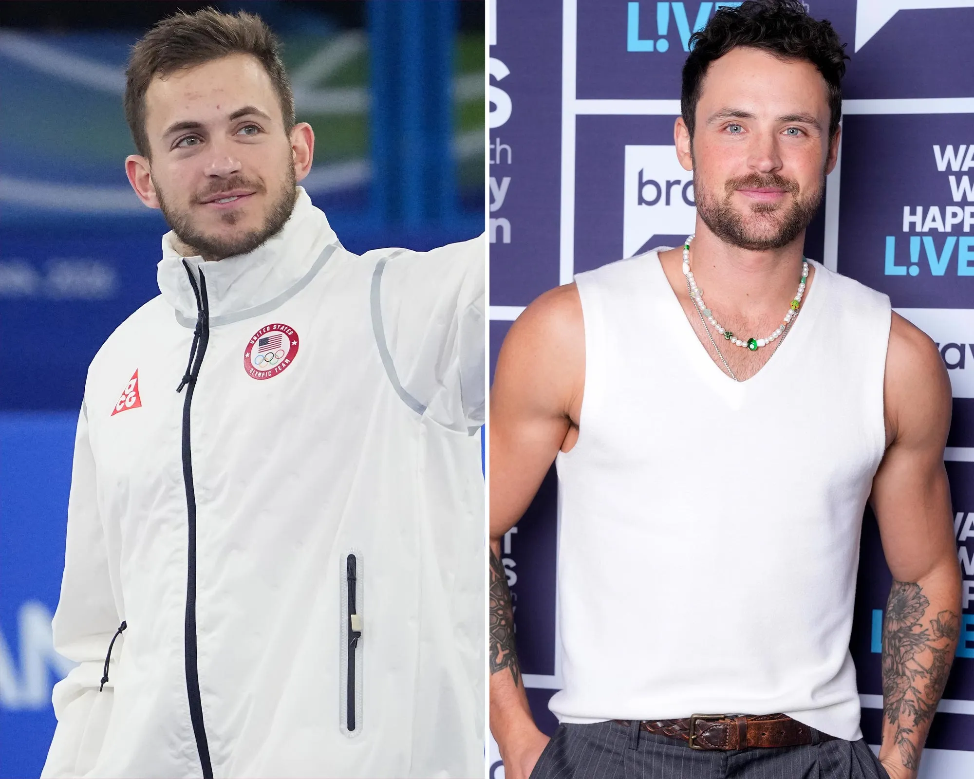 Olympic Curler Korey Dropkin Reveals Hilarious DM He Got from Dylan Efron