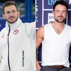Olympic Curler Korey Dropkin Reveals Hilarious DM He Got from Dylan Efron