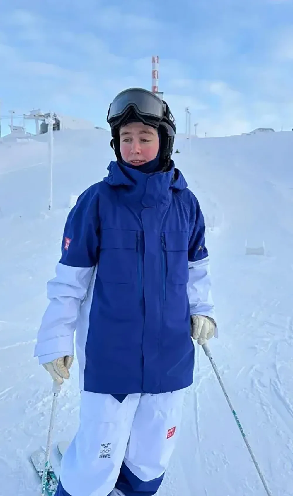 Olympic Skier Makes History as 1st Transgender Athlete in Winter Games