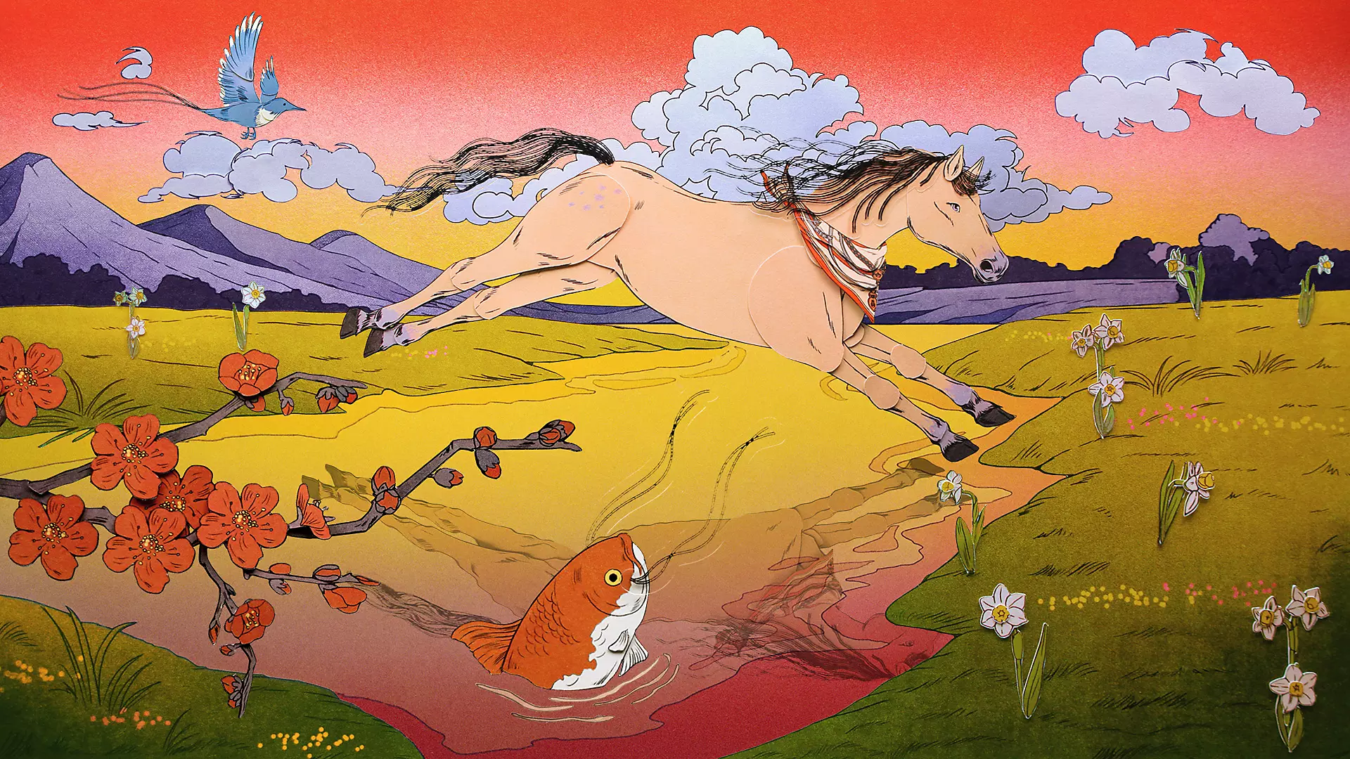 Lunar New Year 2026 Designer Luxury Bags