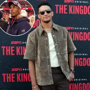 Patrick Mahomes Dad Arrested on Probation Violation