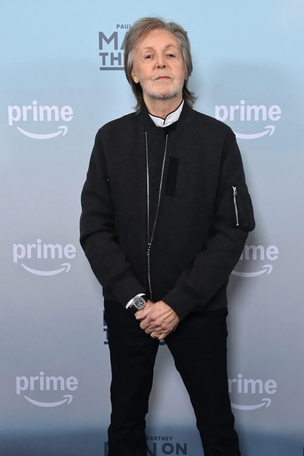 Paul McCartney Says He Got Emotional Seeing Late Wife Linda in New Doc