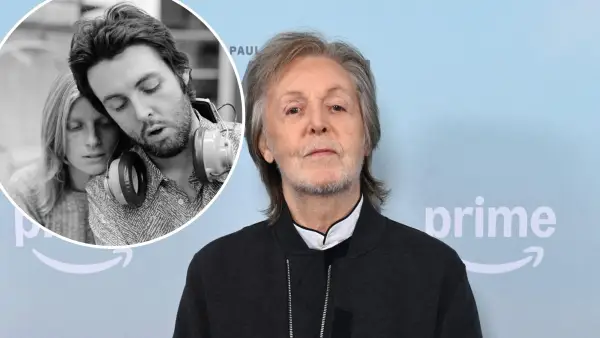 Paul McCartney Says He Got Emotional Seeing Late Wife Linda in New Doc