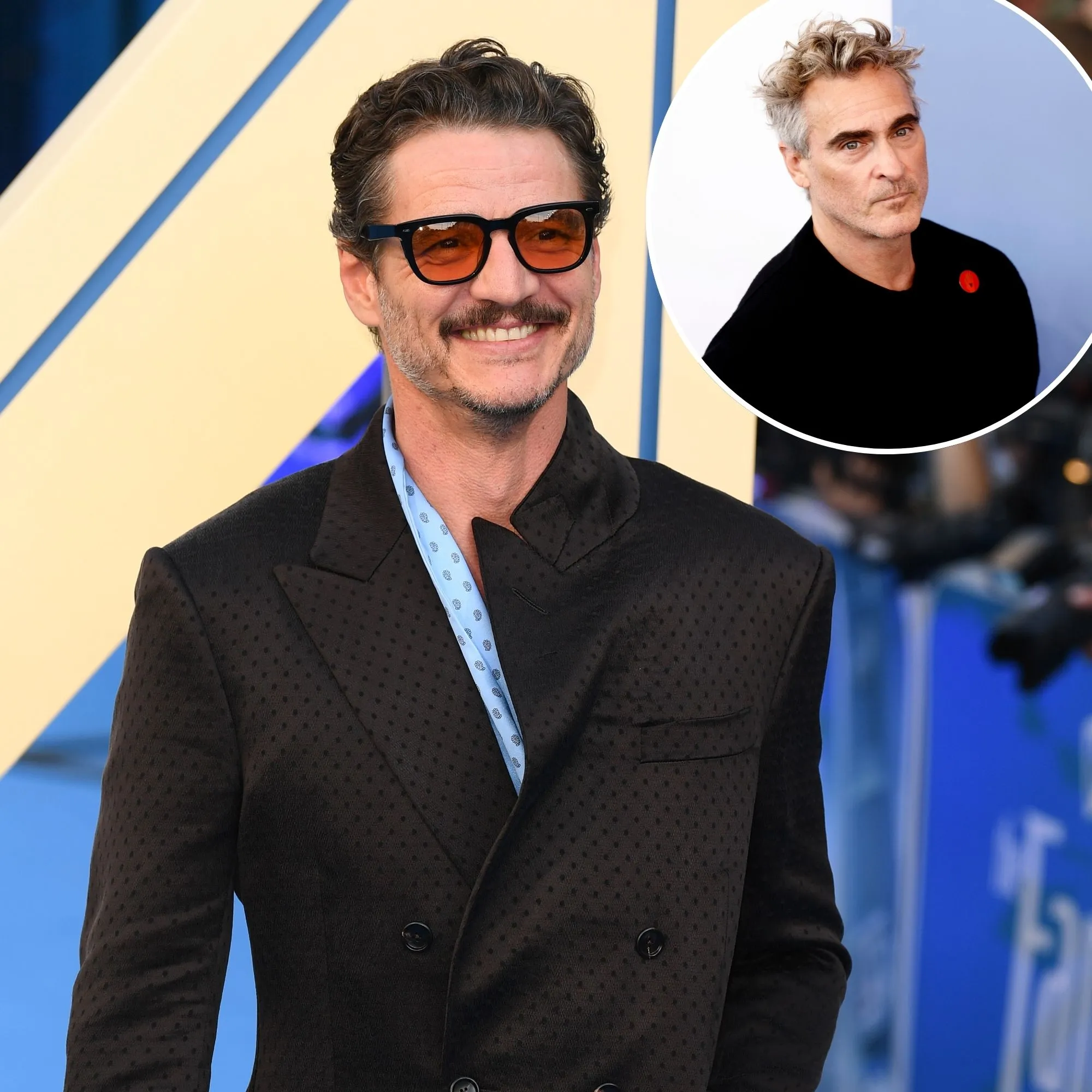 Pedro Pascals De Noche Movie Drama Explained Why Joaquin Phoenix Left and More