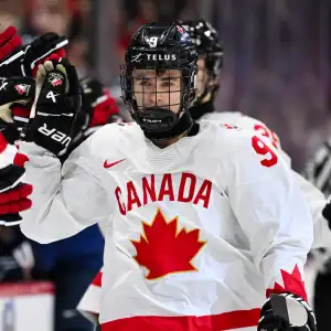 Penn State Hockey Player Gavin McKenna Charged With Aggravated Assault Felony