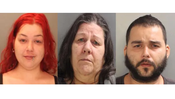 Pennsylvania Family Members Charged Over Disturbing Child Abuse
