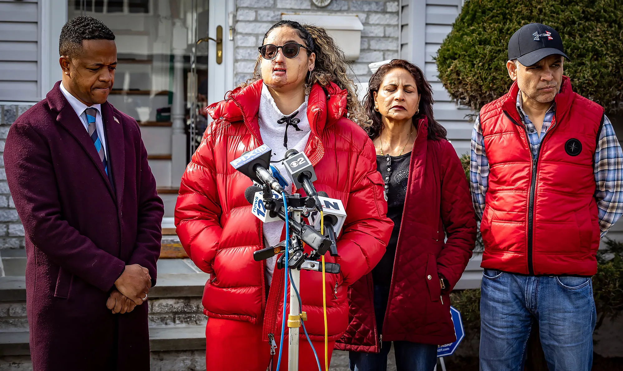 Police Make Arrest in 2021 Acid Attack that Left Long Island Woman Disfigured Nafiah Ikram