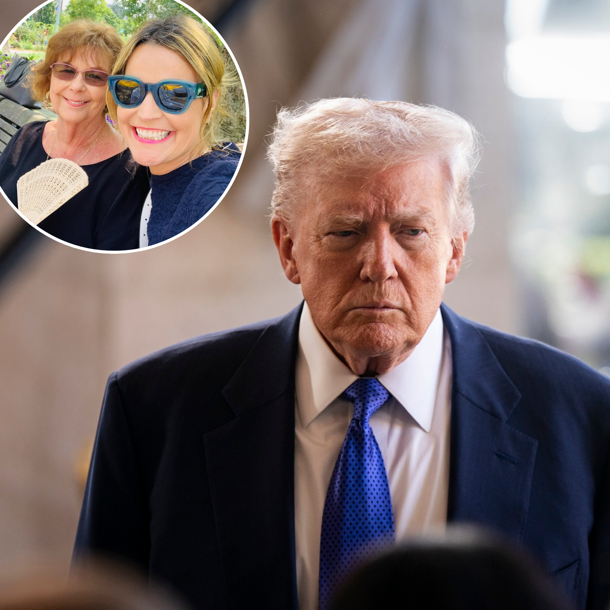 President Donald Trump Threatens Nancy Guthrie Kidnappers With Death Penalty If She’s Killed