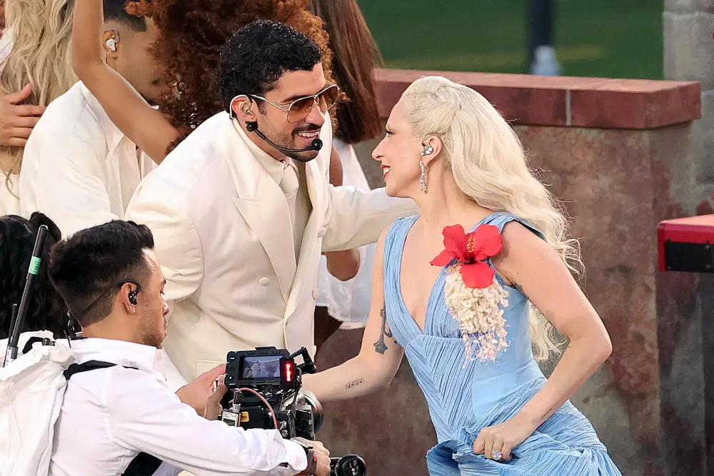 President Trump Calls Bad Bunny Super Bowl 2026 Halftime Show Disgusting