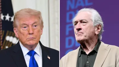 President Trump Slams Deranged Robert De Niro After Actors Emotional Plea to Save the Country
