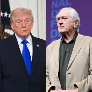 President Trump Slams Deranged Robert De Niro After Actors Emotional Plea to Save the Country
