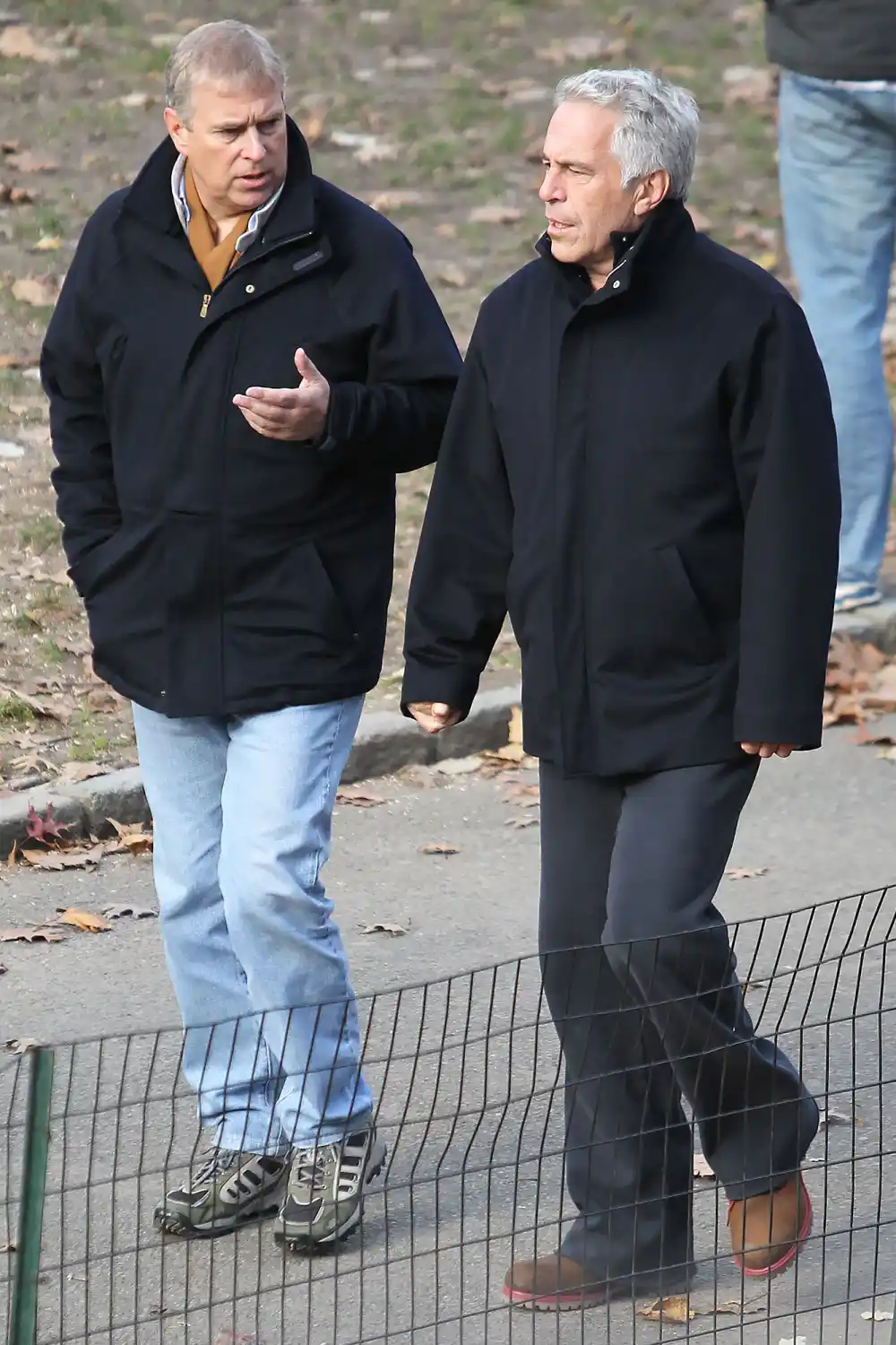 Prince Andrew and Jeffrey Epstein Andrew Mountbatten Windsor and Sarah Ferguson 2610 Luxury Handbag Shopping Cover Story