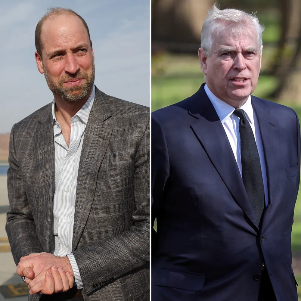 Prince William Admits He's Not in a &lsquo;Calm State&rsquo; 3 Days After Uncle Andrew Mountbatten-Windsor's Arrest