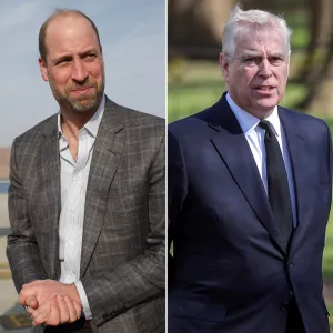 Prince William Admits He's Not in a ‘Calm State’ 3 Days After Uncle Andrew Mountbatten-Windsor's Arrest