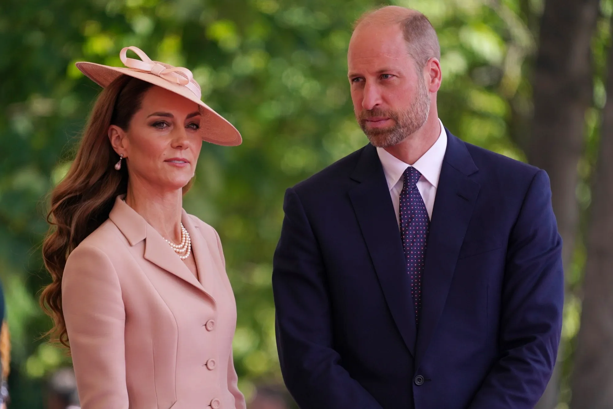 Prince William and Kate Middleton Break Silence on Epstein Files