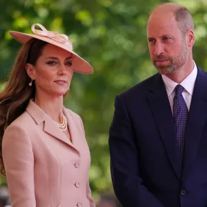 Prince William and Kate Middleton Break Silence on Epstein Files