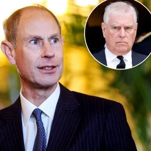 Promo 1st Member of the Royal Family Addresses the Epstein Files Prince Edward Prince Andrew