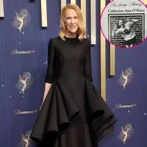 Promo Catherine O Hara Remembered By Friends at Funeral Service