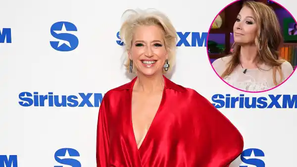 Promo Dorinda Medley Joins RHONY Spinoff After Jill Zarin Firing