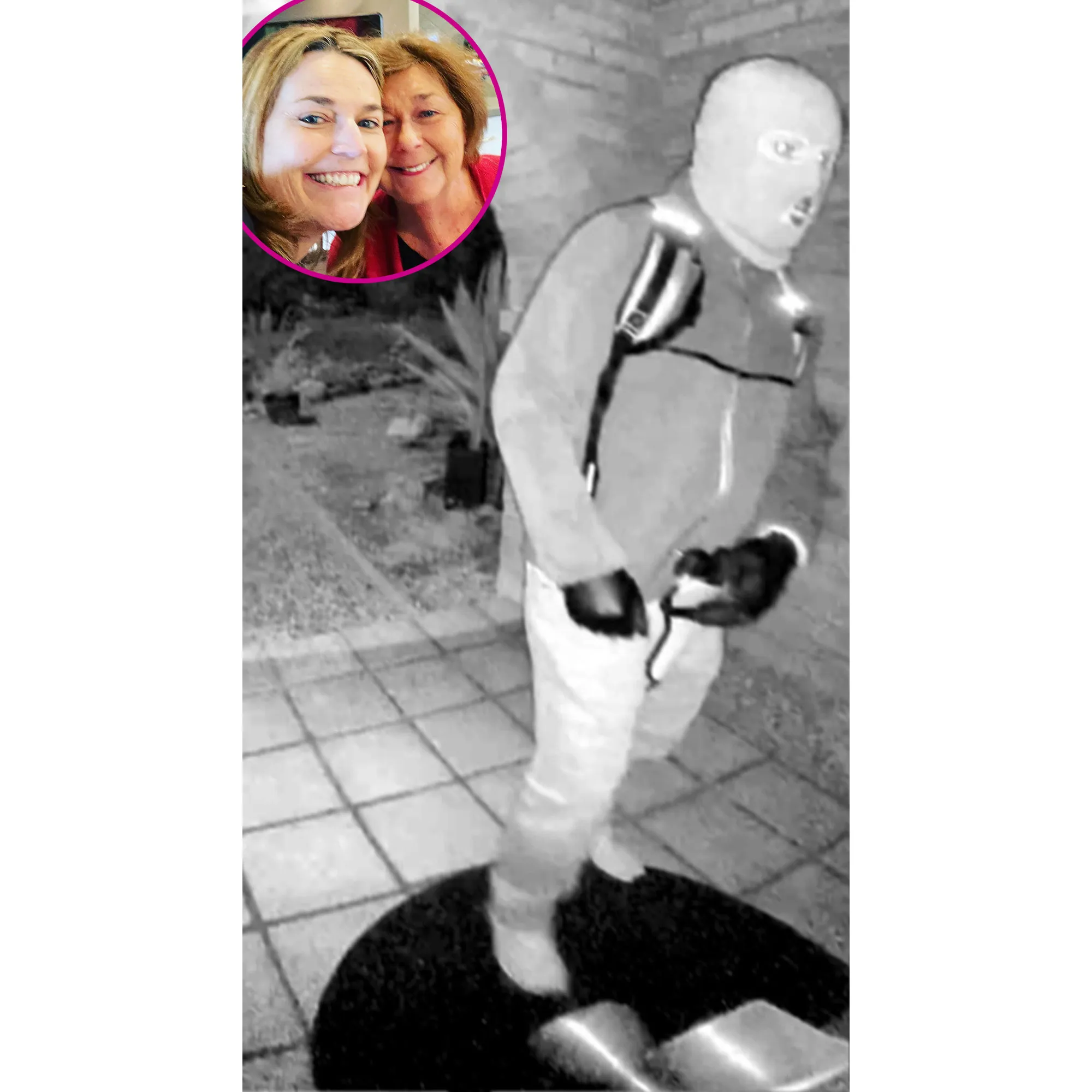 Promo FBI Photos Show Nancy Guthrie Kidnapping Suspect Could Be Armed