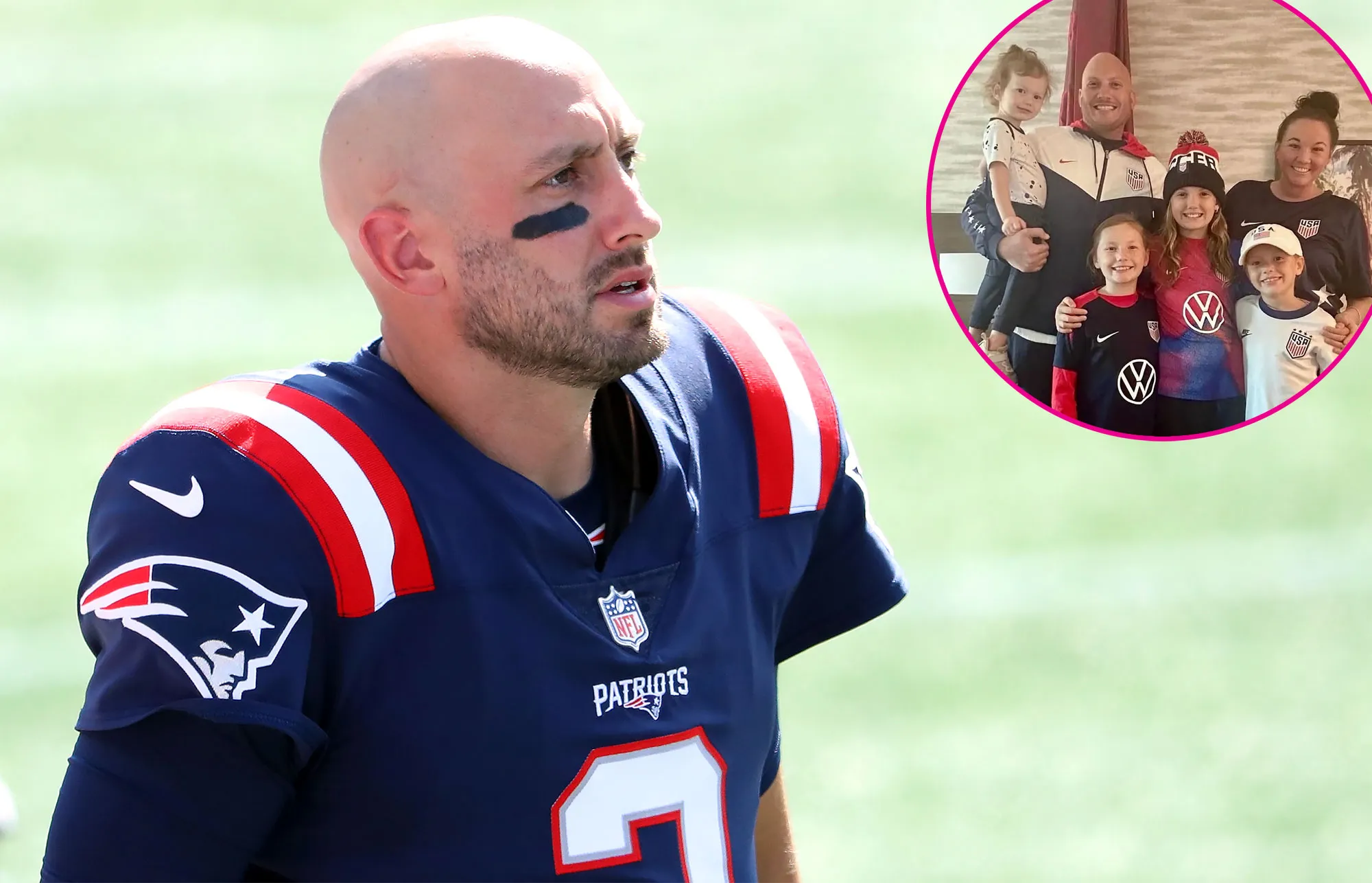 Promo Former NFL QB Brian Hoyer Announces Sudden and Unexpected Loss of Sister in Law