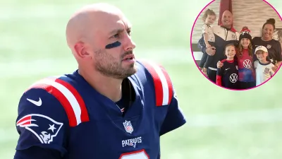 Promo Former NFL QB Brian Hoyer Announces Sudden and Unexpected Loss of Sister in Law